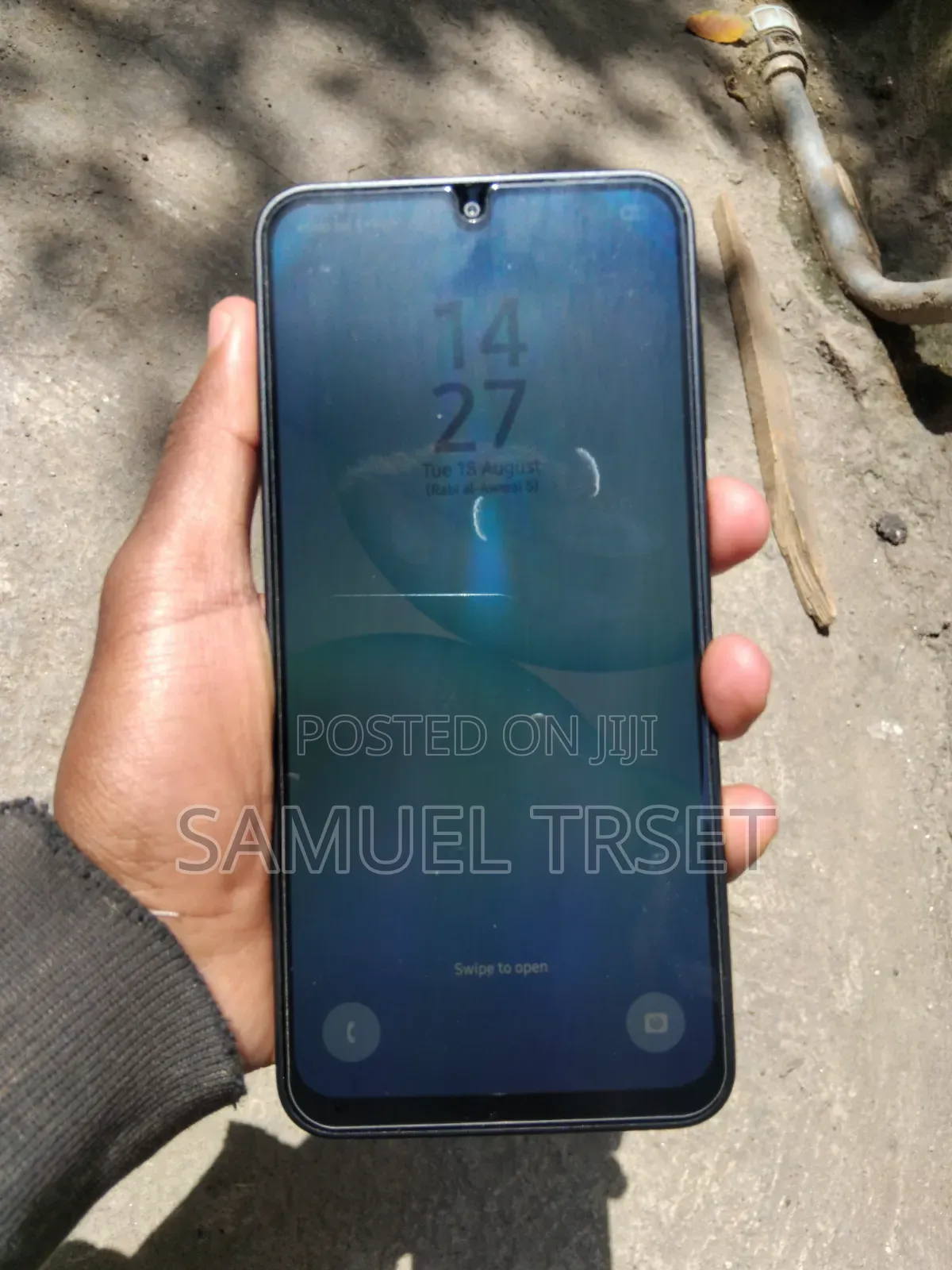 New Samsung Galaxy A17 128 GB Black