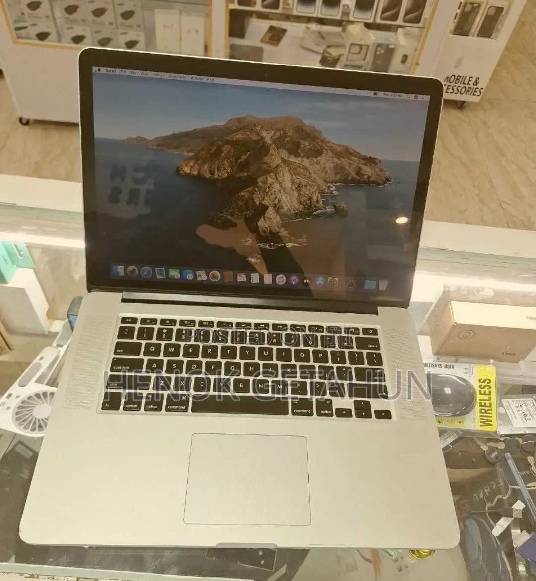 New Laptop Apple MacBook Pro 2014 16GB Intel Core i7 SSD 512GB