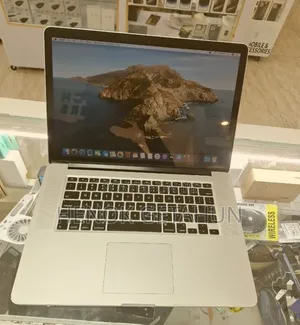 New Laptop Apple MacBook Pro 2014 16GB Intel Core i7 SSD 512GB