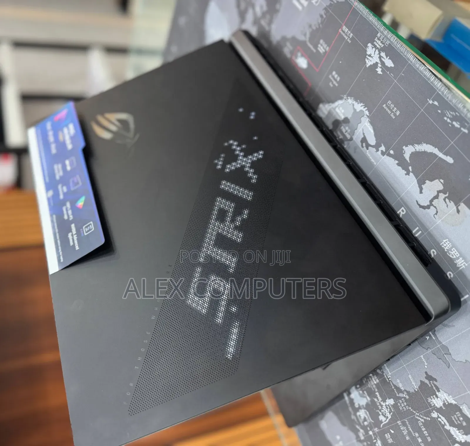 New Laptop Asus ROG Strix G16 G614 32GB Intel Core Ultra 9 SSD 2T