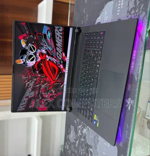 New Laptop Asus ROG Strix G16 G614 32GB Intel Core Ultra 9 SSD 2T