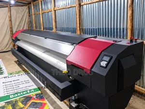 Banner Printer Machine