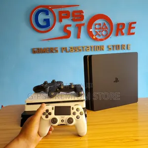G-Ps STORE | PS4 Slim Console With FC 26 5 Games