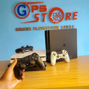G-Ps STORE | PS4 Slim Console With FC 26 5 Games