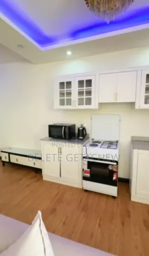 Studio Apartment in Megenagna Top View,, Yeka for sale