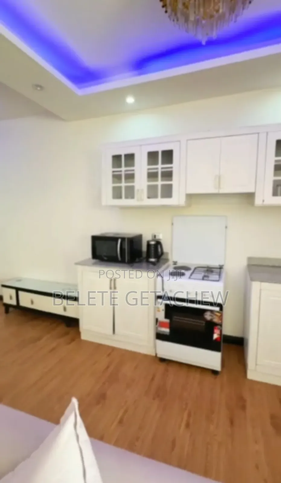 Studio Apartment in Megenagna Top View,, Yeka for sale