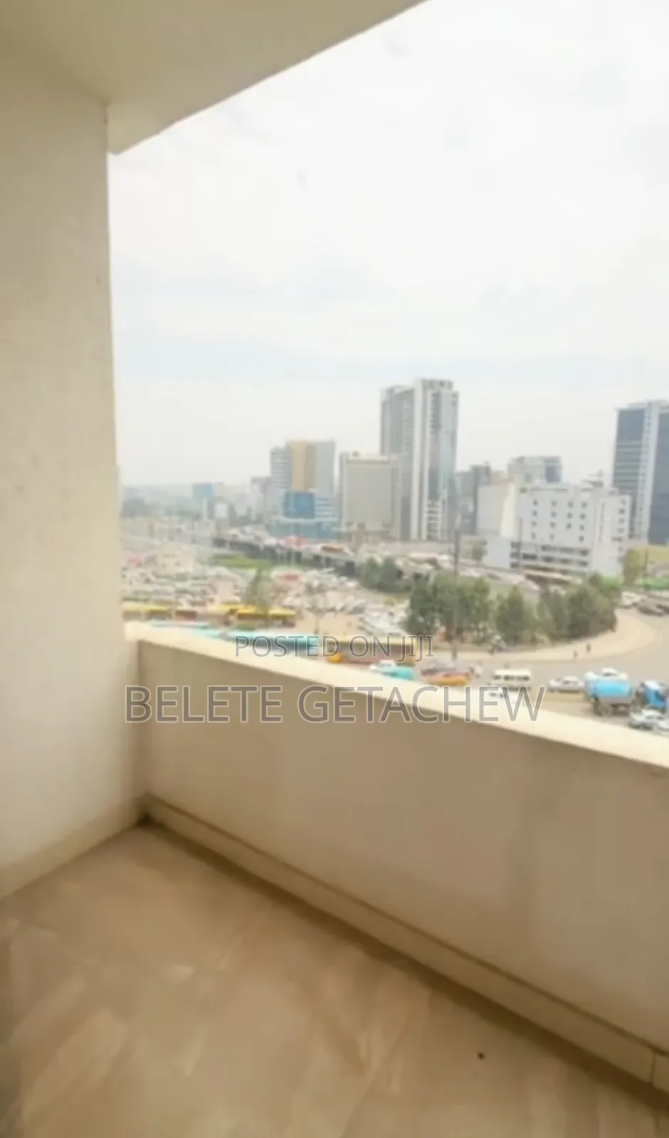 Studio Apartment in Megenagna Top View,, Yeka for sale