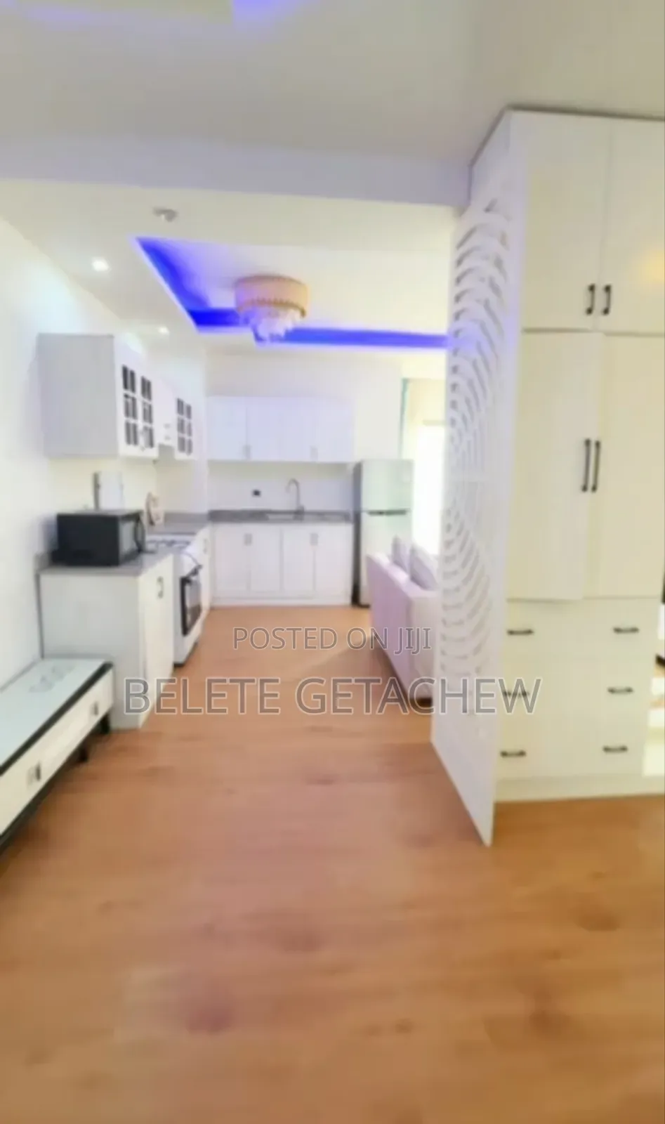 Studio Apartment in Megenagna Top View,, Yeka for sale