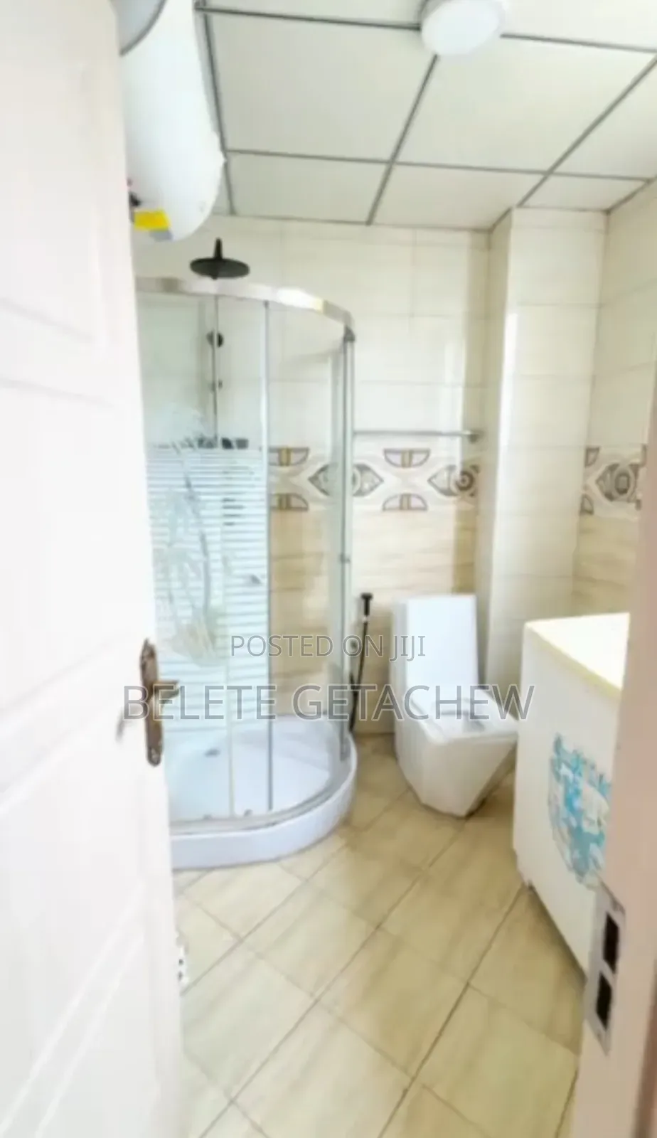 Studio Apartment in Megenagna Top View,, Yeka for sale