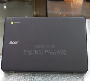 New Laptop Acer Chromebook 11 4GB Intel Core i5 SSD 32GB