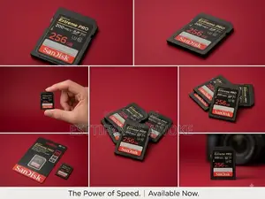 256gb Memory