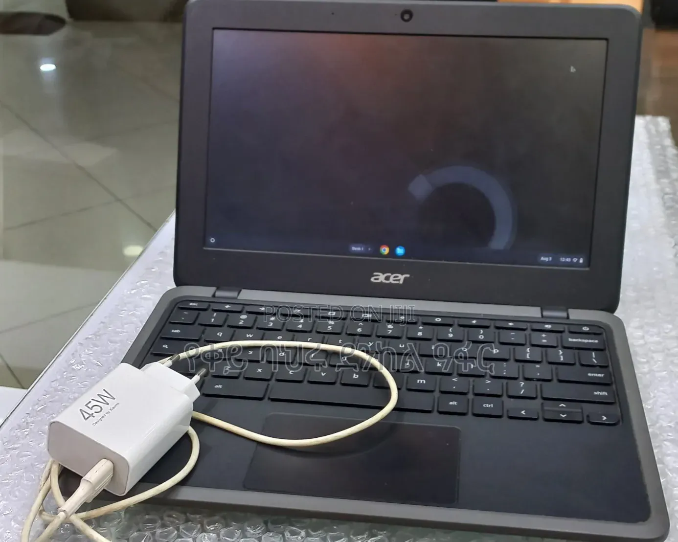 New Laptop Acer Chromebook 11 4GB Intel Core i5 SSD 32GB
