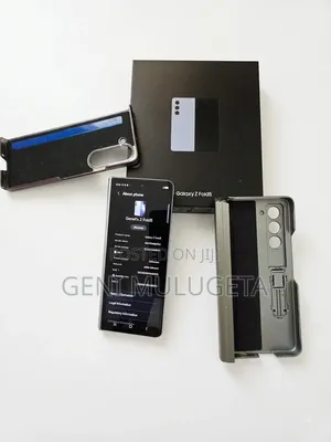 Samsung Galaxy Z Fold 5 256 GB Gray