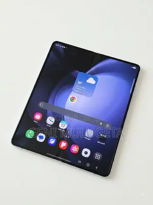 Samsung Galaxy Z Fold 5 256 GB Gray