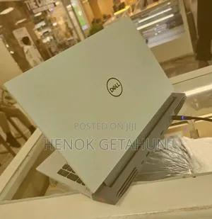 New Laptop Dell G15 5510 16GB Intel Core i7 SSD 512GB