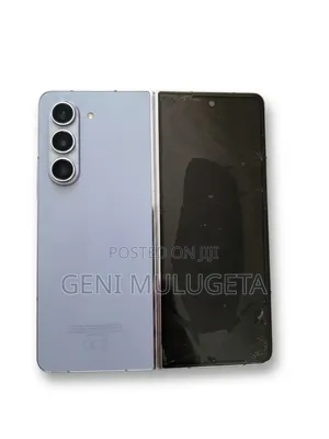 Samsung Galaxy Z Fold 5 256 GB Gray