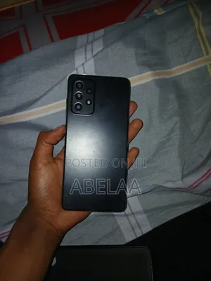 Samsung Galaxy A52 5G 256 GB Black