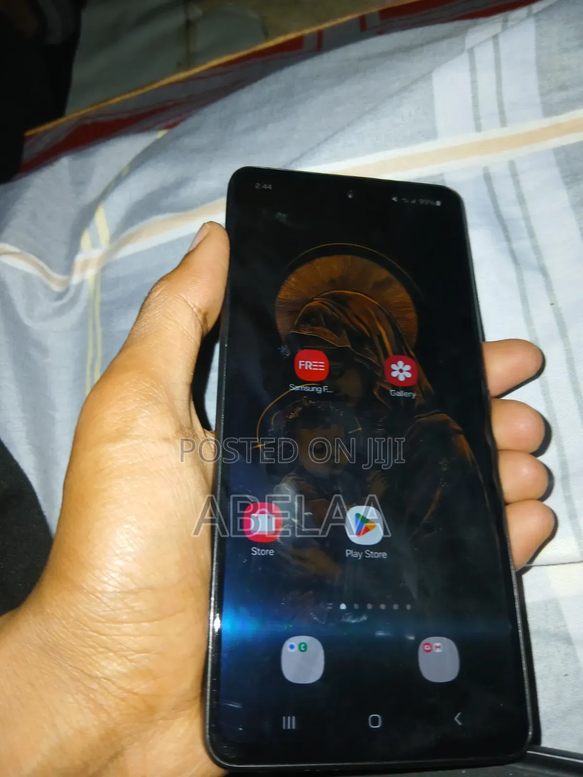 Samsung Galaxy A52 5G 256 GB Black