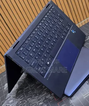 New Laptop HP Elite Dragonfly G2 32GB Intel Core i7 SSD 1T