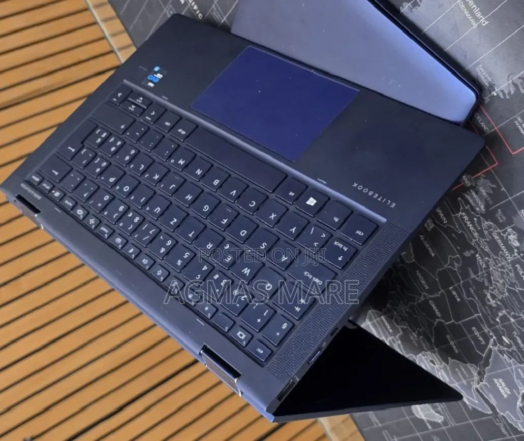 New Laptop HP Elite Dragonfly G2 32GB Intel Core i7 SSD 1T