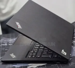 New Laptop Lenovo ThinkPad T14 16GB Intel Core i7 SSD 512GB