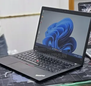 New Laptop Lenovo ThinkPad T14 16GB Intel Core i7 SSD 512GB