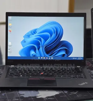 New Laptop Lenovo ThinkPad T14 16GB Intel Core i7 SSD 512GB