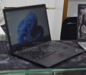 New Laptop Lenovo ThinkPad T14 16GB Intel Core i7 SSD 512GB