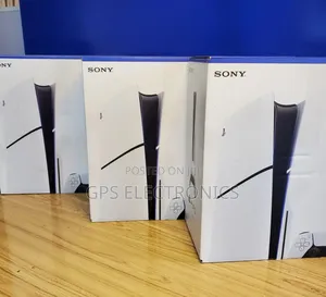 PS5 Slim Disc Version | 1 Original Controller