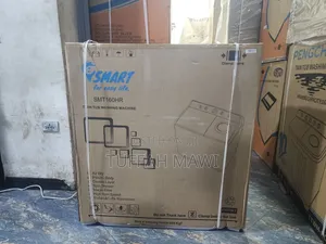 Smart Twintube 16kg Washing Machine