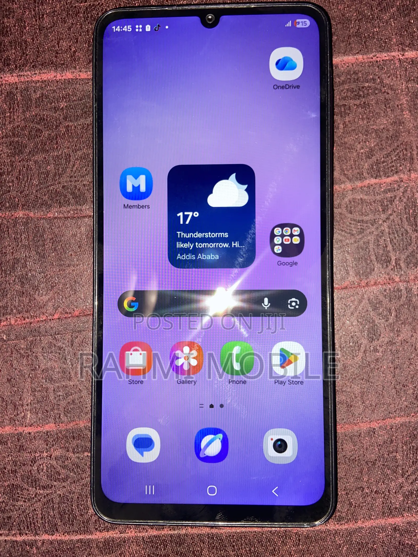 Samsung Galaxy A07 4G 64 GB Green
