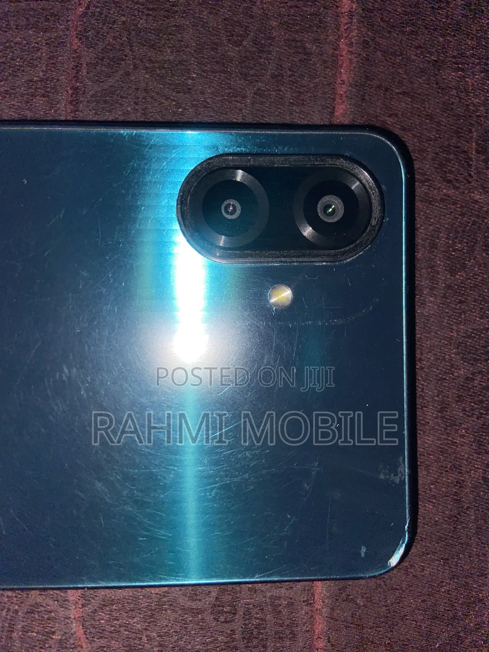 Samsung Galaxy A07 4G 64 GB Green