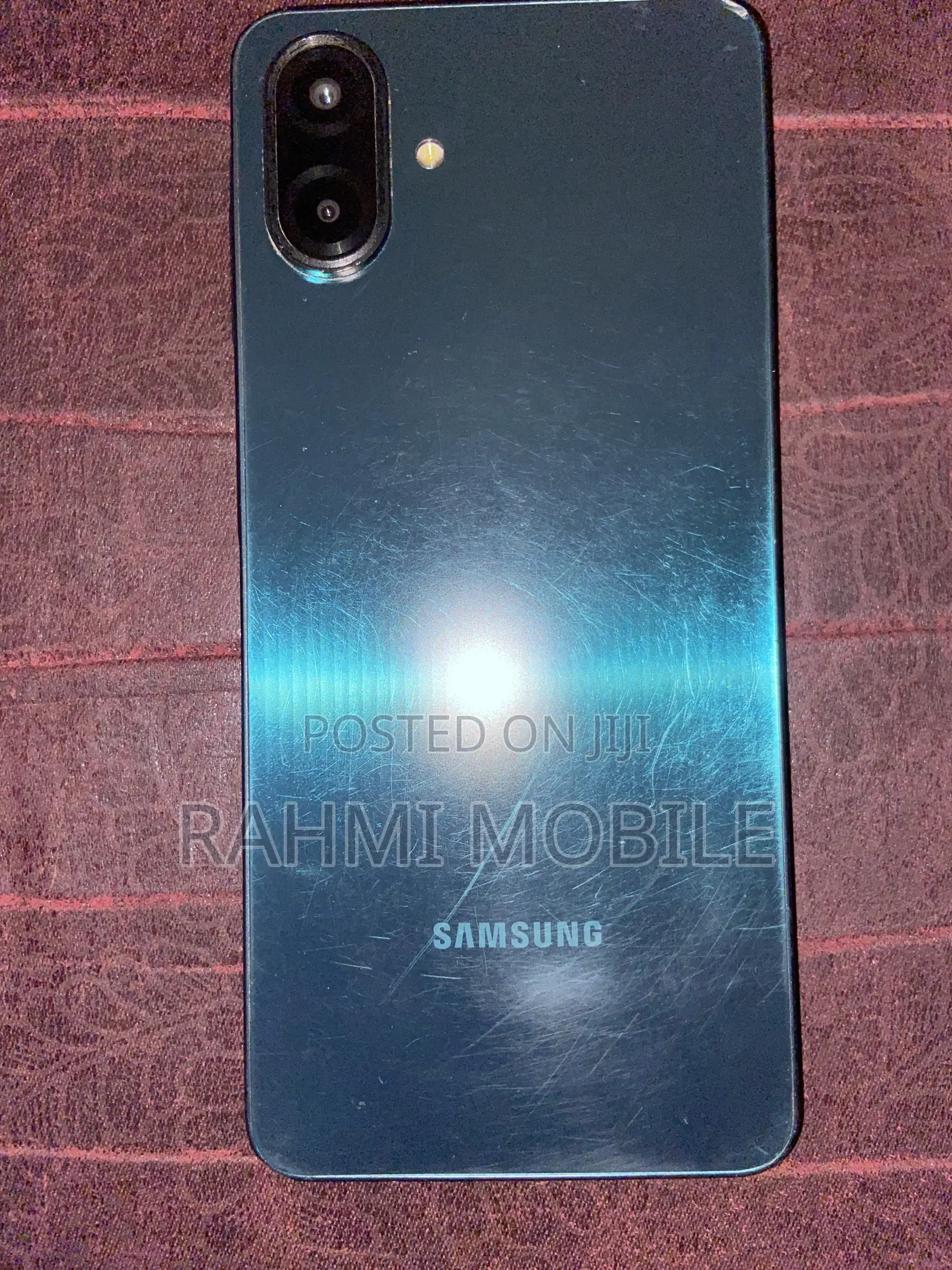 Samsung Galaxy A07 4G 64 GB Green