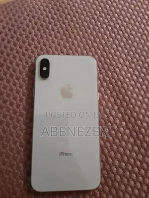 Apple iPhone X 256 GB White