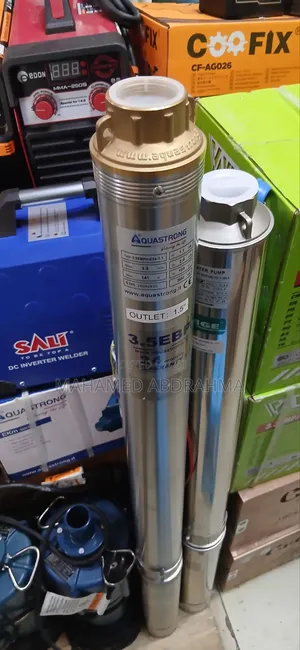 AQUASTRONG Summer Pump 1.5 HP
