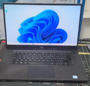 New Laptop Dell XPS 15 16GB Intel Core i5 SSD 512GB