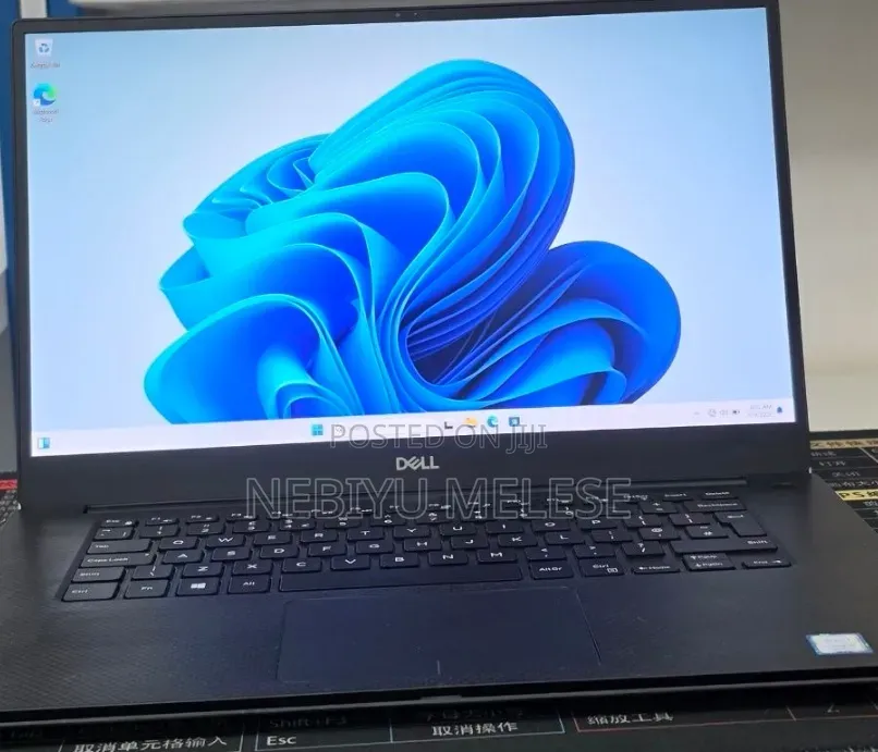 New Laptop Dell XPS 15 16GB Intel Core i5 SSD 512GB