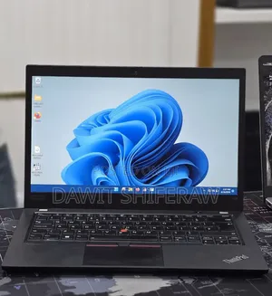 New Laptop Lenovo ThinkPad T14 16GB Intel Core i7 SSD 512GB