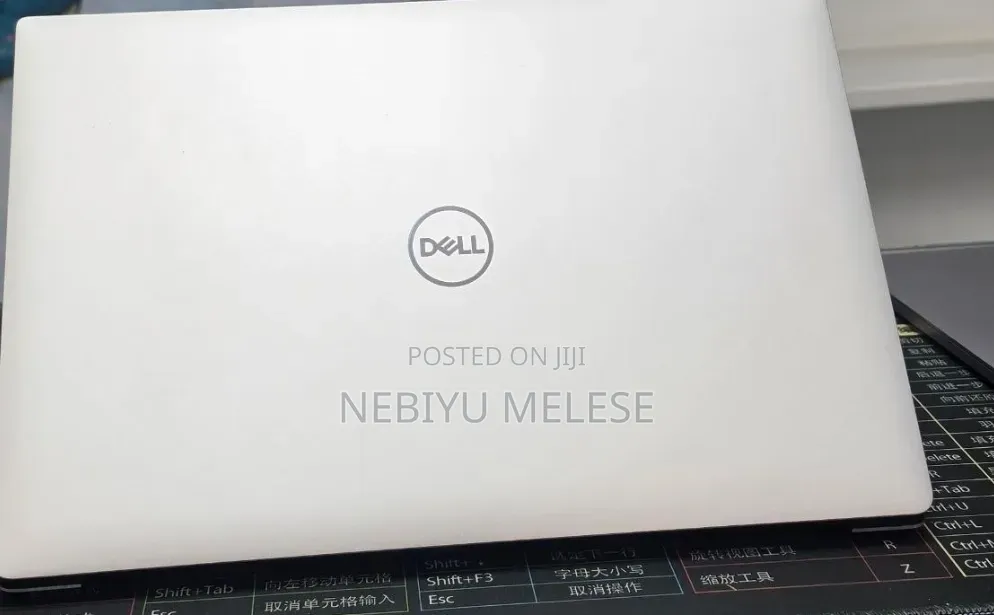 New Laptop Dell XPS 15 16GB Intel Core i5 SSD 512GB