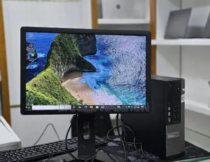 New Desktop Computer Dell OptiPlex 3020 4GB Intel Core i3 SSD 500GB