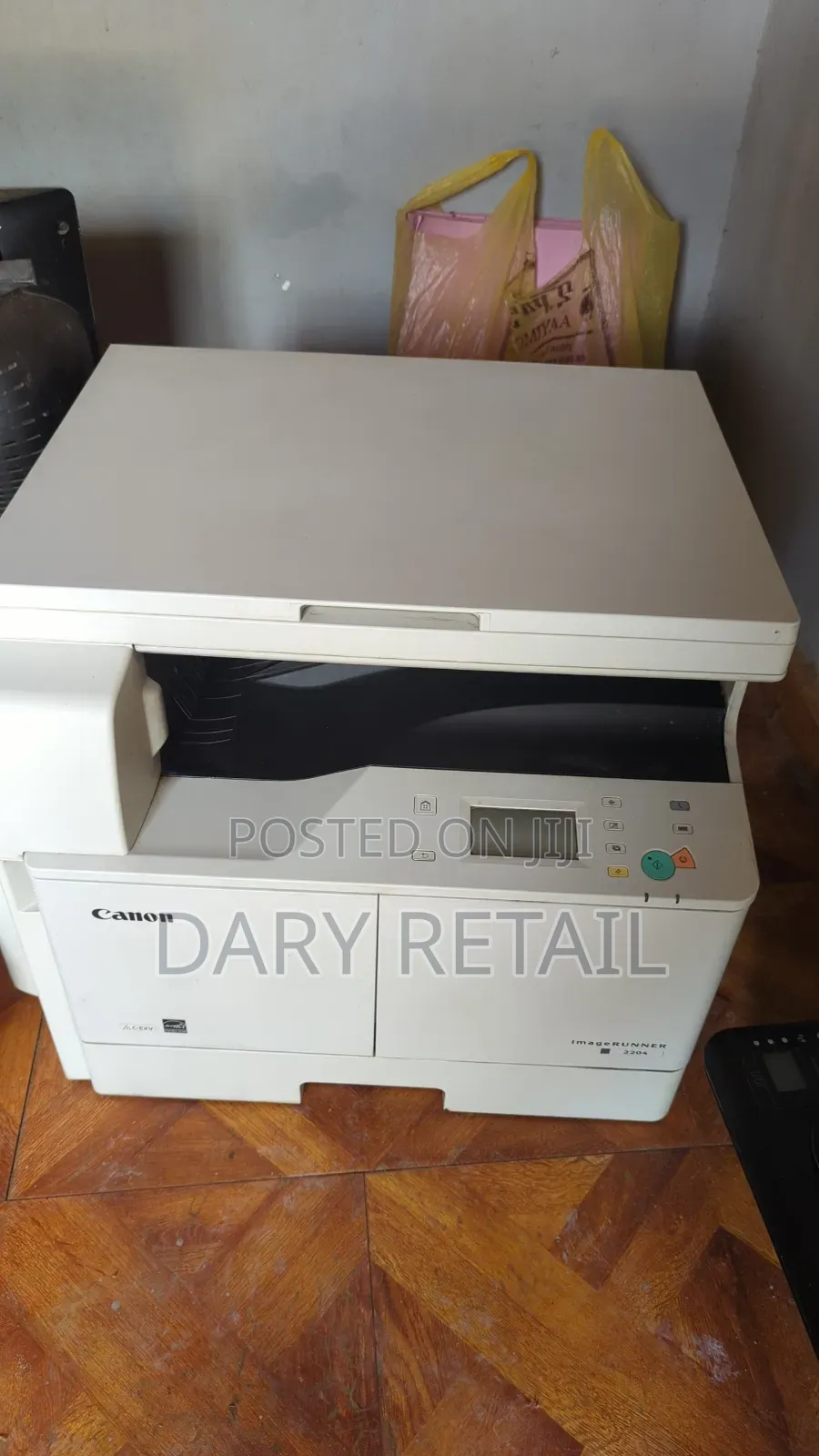  Canon imageRUNNER 2204 Photocopier, Printer, Scanner for Sale