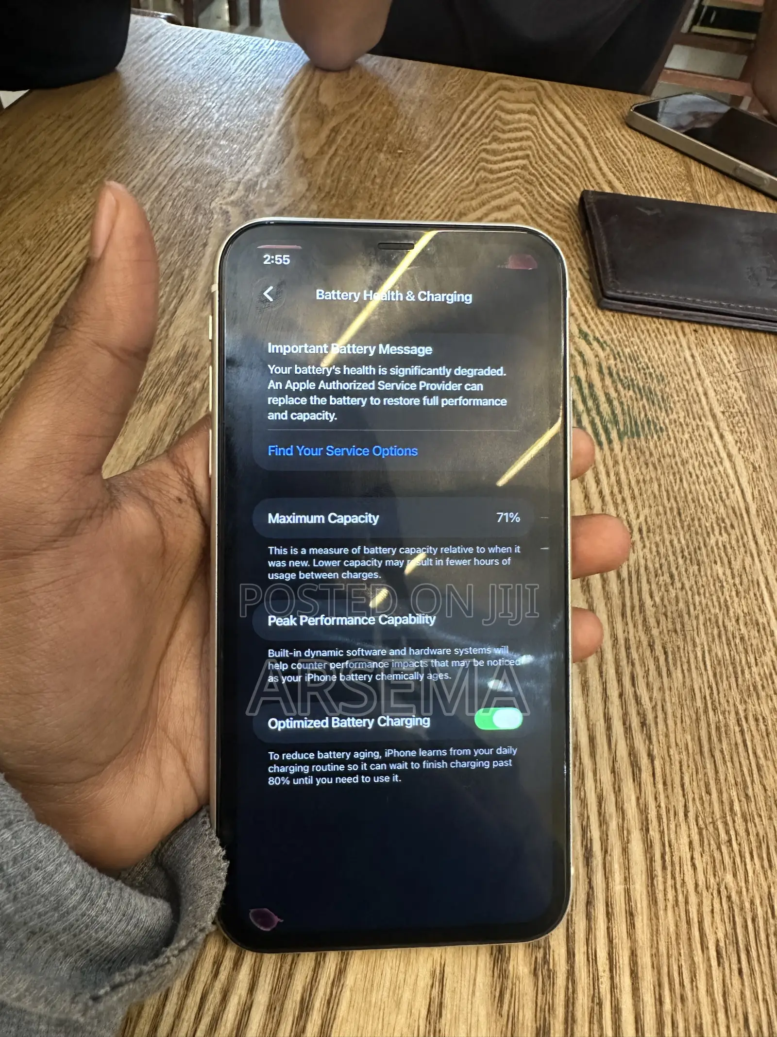 Apple iPhone 11 64 GB White