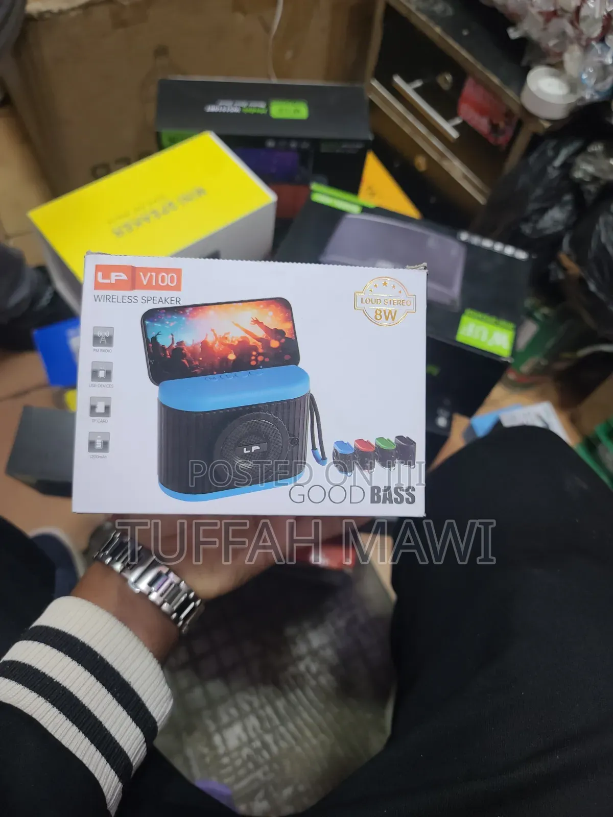 Clear Sound V11 Speaker