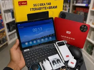 New C idea CM4000+ 1 TB