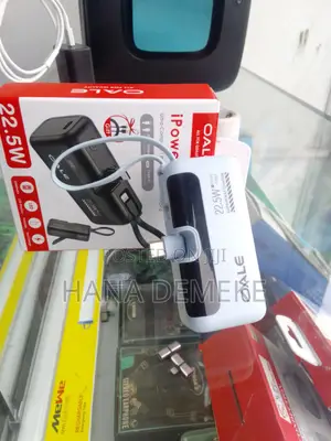 Oale Mini Pawerbank