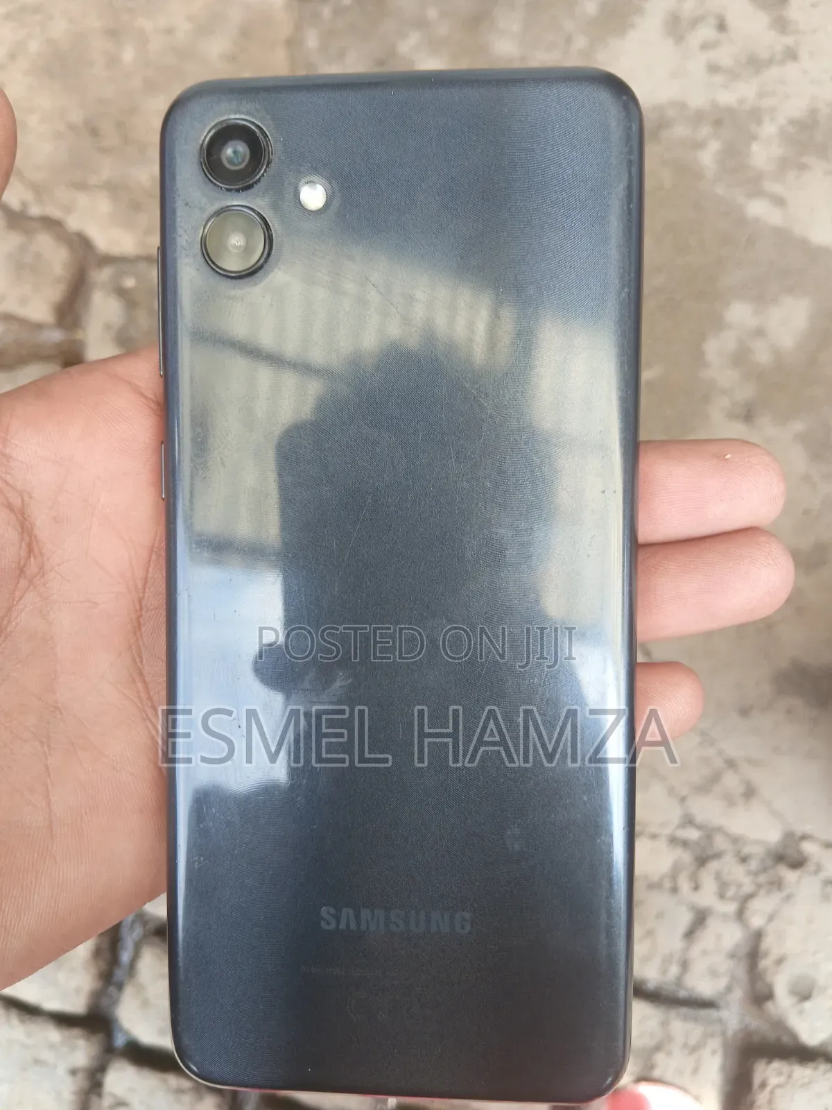 Samsung Galaxy A04 64 GB Black