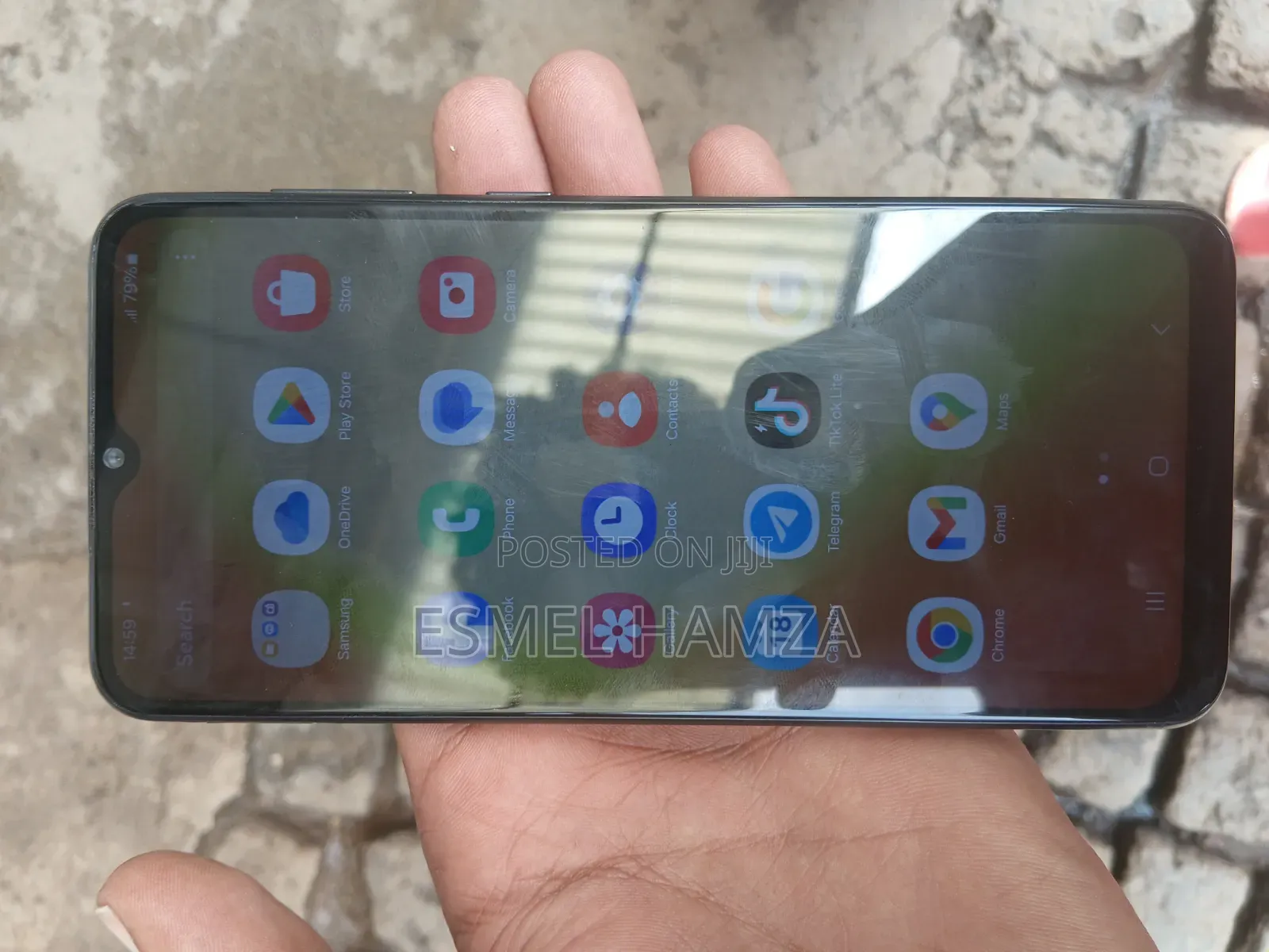 Samsung Galaxy A04 64 GB Black