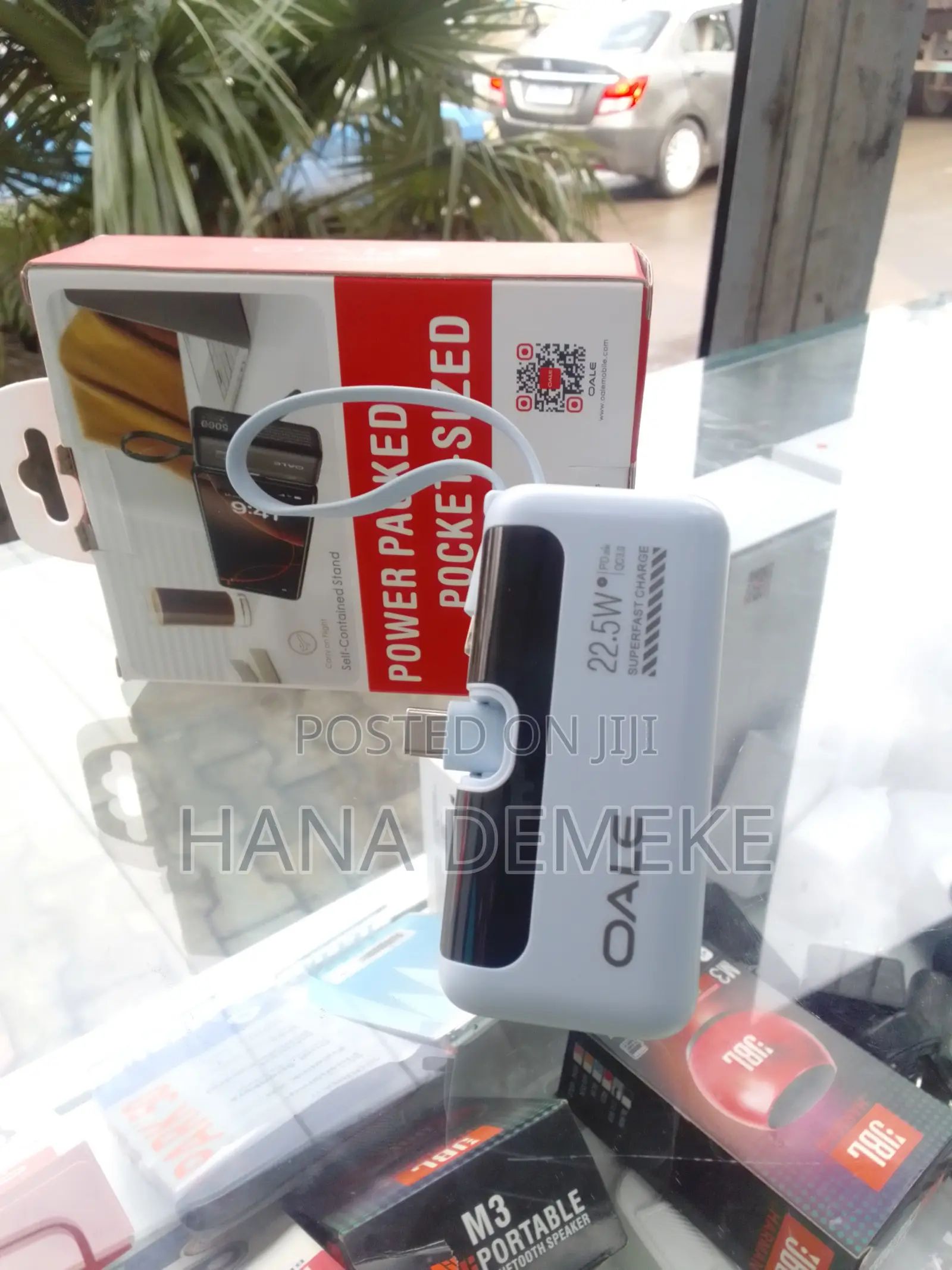 Oale Mini Pawerbank