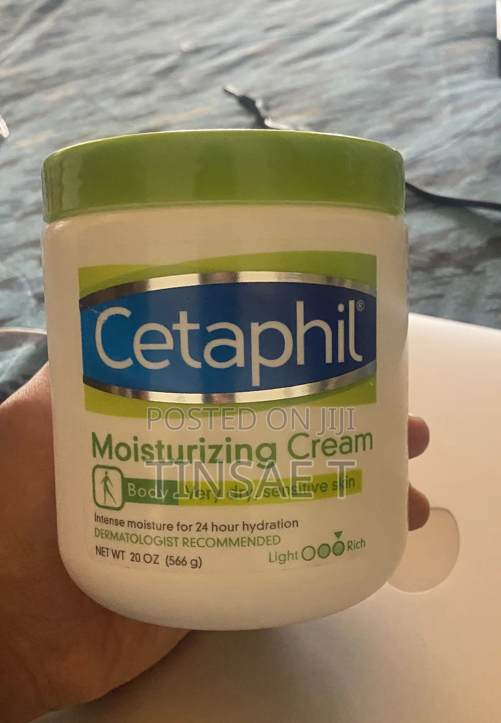 Cetaphil Moisturizing Cream