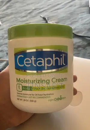 Cetaphil Moisturizing Cream